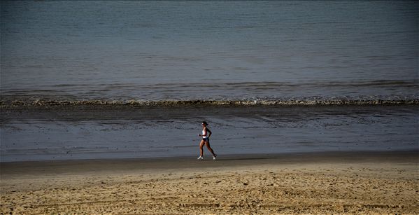Marathon woman