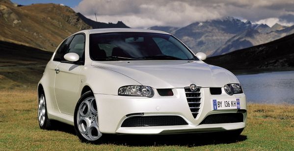 Alfa-Romeo 147 GTA