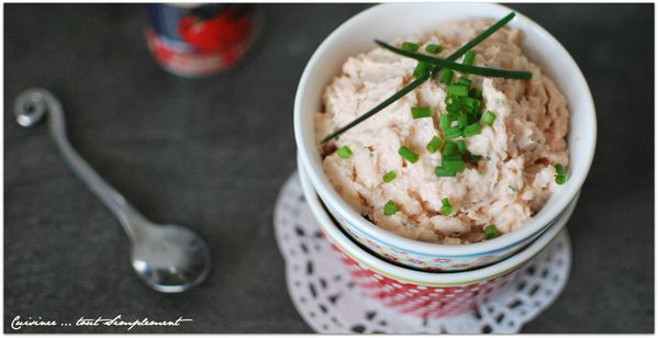 Rillettes Jambon - Saumon 1