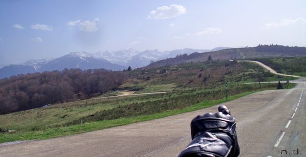 15 Col de Chioula 1431m