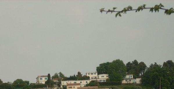 vue de la route