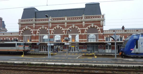 gare Cambrai vue des quais 012