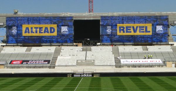 stade velodrome marseille