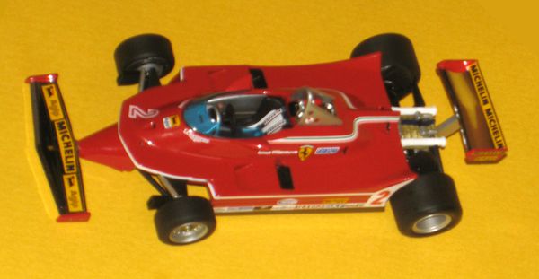 312 T5 (1980) GP d'Argentine Gilles VILLENEUVE-7