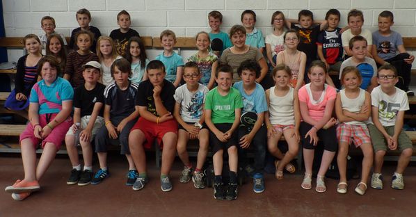 tournoi école de Grâces