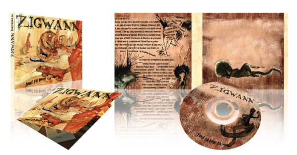 zigwan cd
