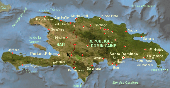 qHispaniola