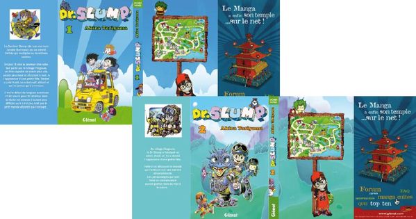 dr slump t1 et 2