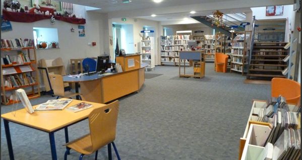 bibliotheque Ducey