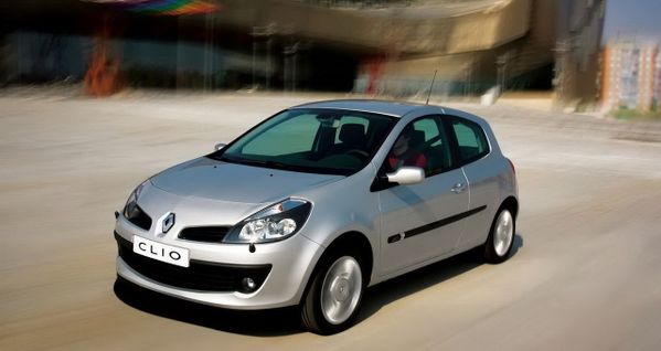 Renault Clio-3 2006