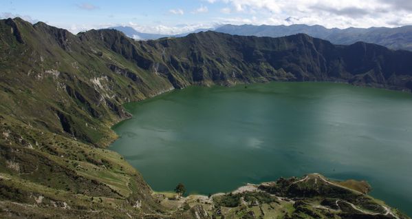 lagune quilotoa