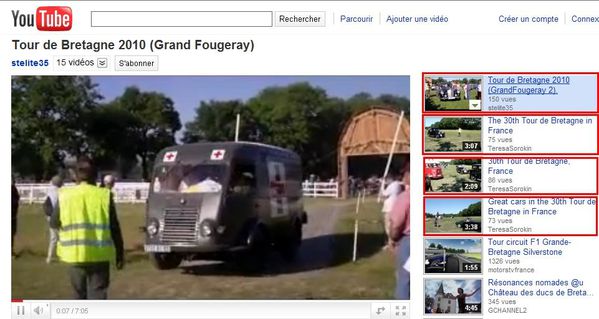30è Tour de Bretagne - Grand Fougeray