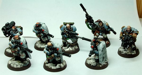 SpaceWolf Convertedscout s2