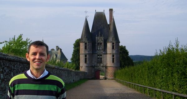 184 Le châtelet, Château de Carrouges
