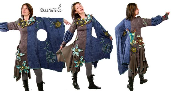 robe onirique florence