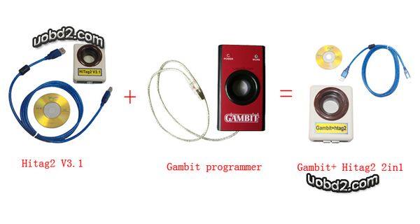 Gambit Programmer