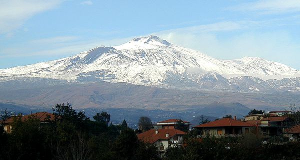 Monte Etna San Gregorio di Catania 2001 copie