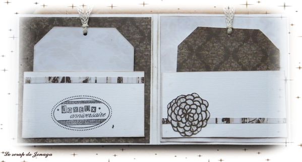 carte anniv isa ouverte