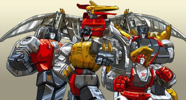 Transformers 4 Dinobots