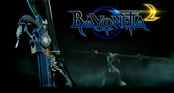 Bayonetta 2 up