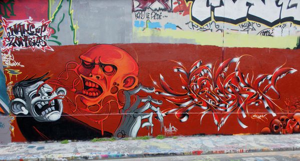 5848 rue des pyrenees 17 octobre 2011