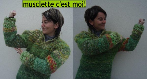 x17musclette