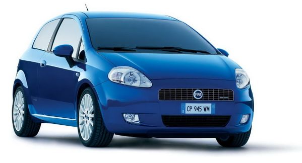 Fiat Grande-Punto 2006