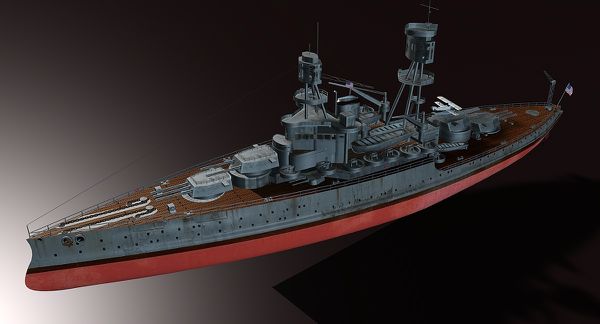 USS Nevada11