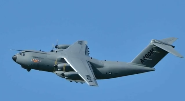 airbus a 400m a