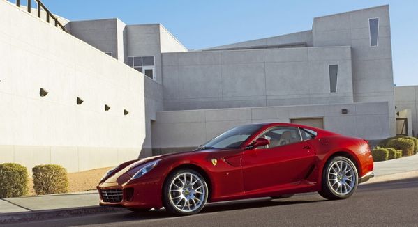Ferrari 599 GTB Fiorano