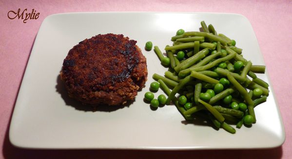 burger pané au pain d'épices 1