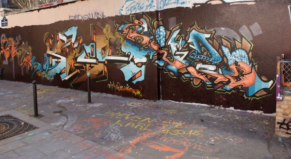 1744 rue henri Nogueres 75019 Paris