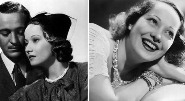MERLE OBERON.-40