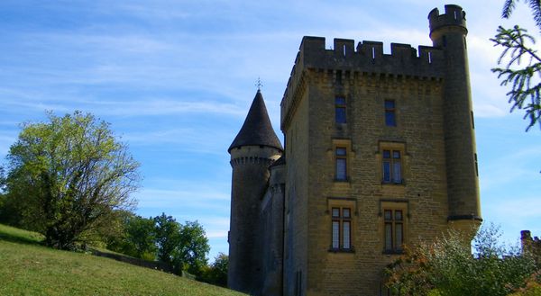 3063 Château de Puymartin