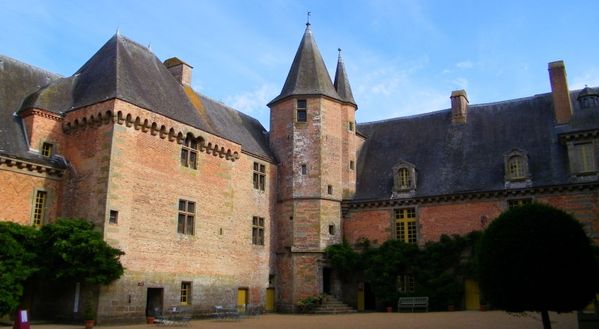 189c Blosset Wing, Château de Carrouges