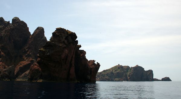 Calvi à Girolata