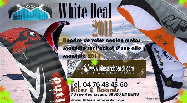 white deal 2011