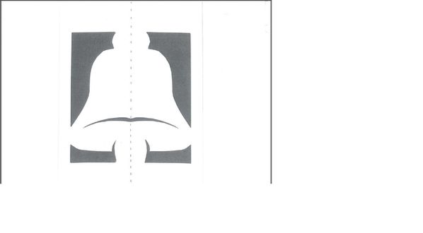 Kirigami cloche