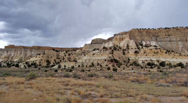 Scenic Byway 12 Entre Escalante et Cannonville 2