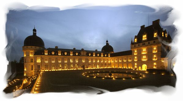 chateau valençay