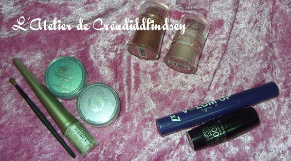 make up maquillage des yeux (4)