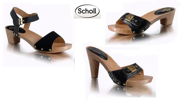 scholl semelle sandale