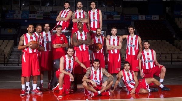 Olympiacos vs Real Madrid Live Stream