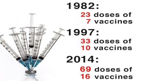 nombre de vaccins