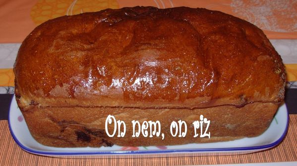 Brioche coco-choco1