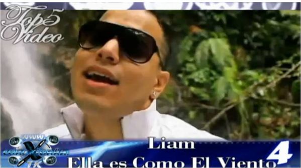 Top 5 ConexionHN Liam Ella es como el Viento