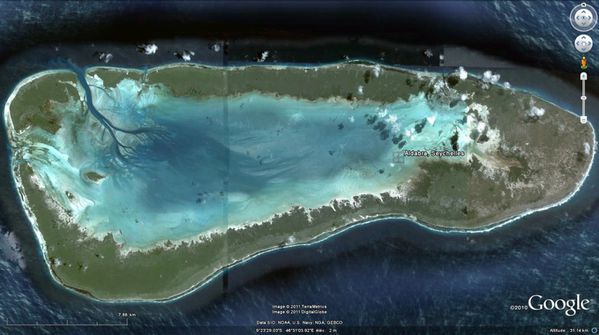 SEYCH Aldabra 2006 GE8km