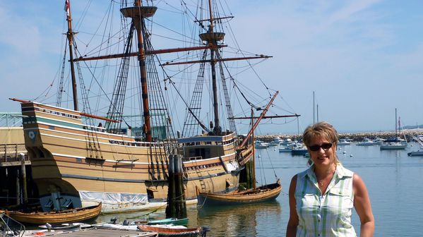 Plymouth Mayflower Môa