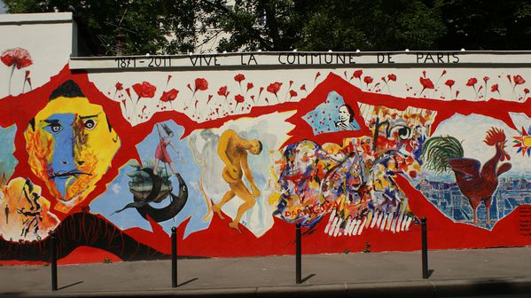 827 rue menilmontant 75020 Paris