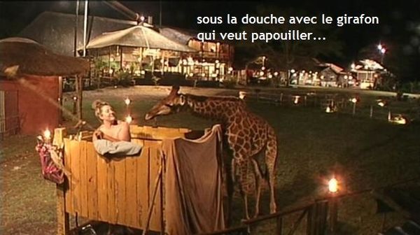 vendredi 0503 douche